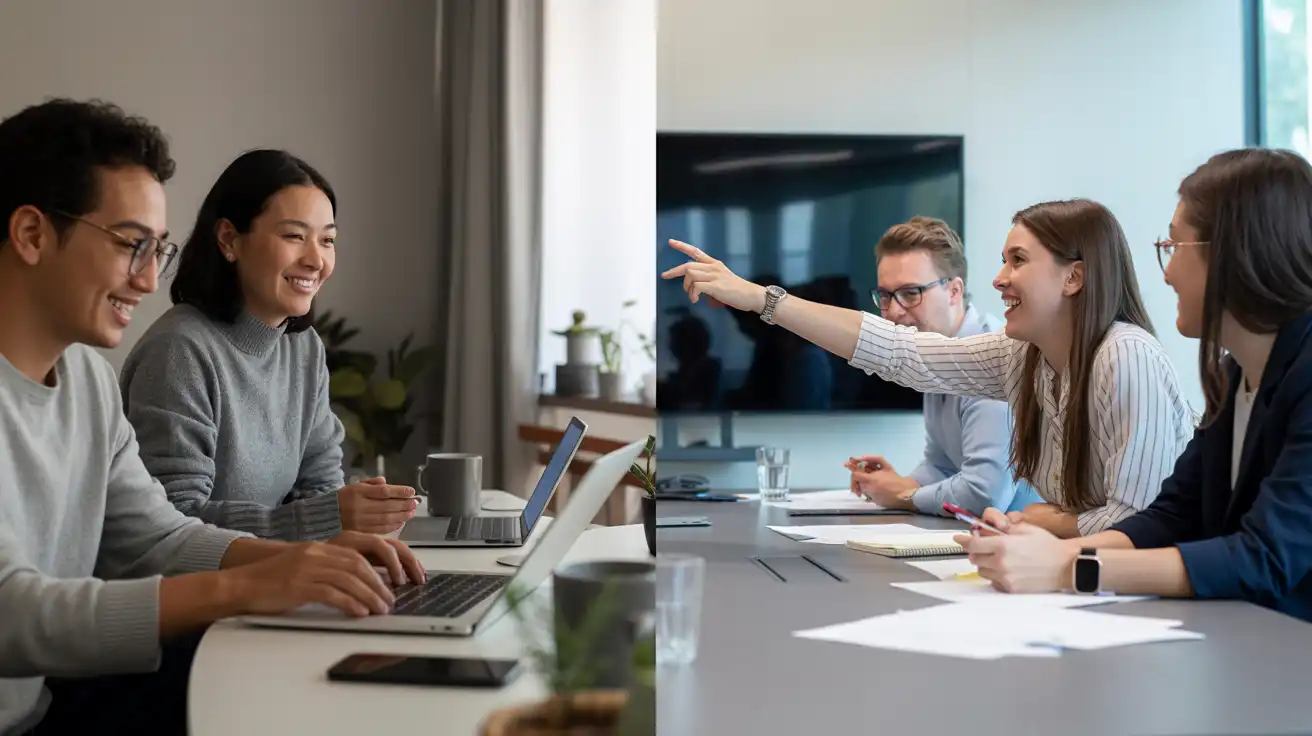 Peer-to-Peer Recognition - Unlocking a Culture of Appreciation from the Ground Up