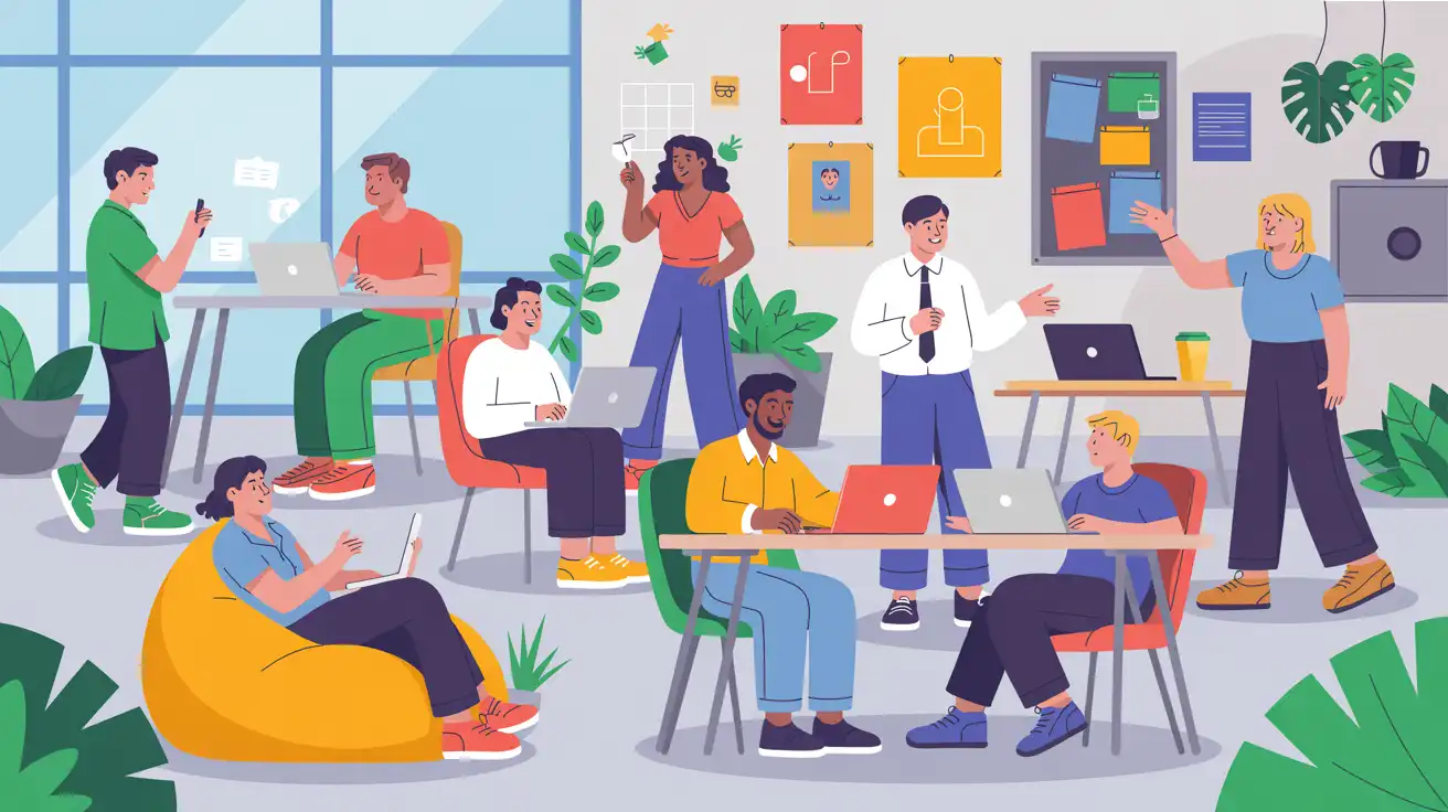 Building a Culture of Instant Recognition in the Workplace