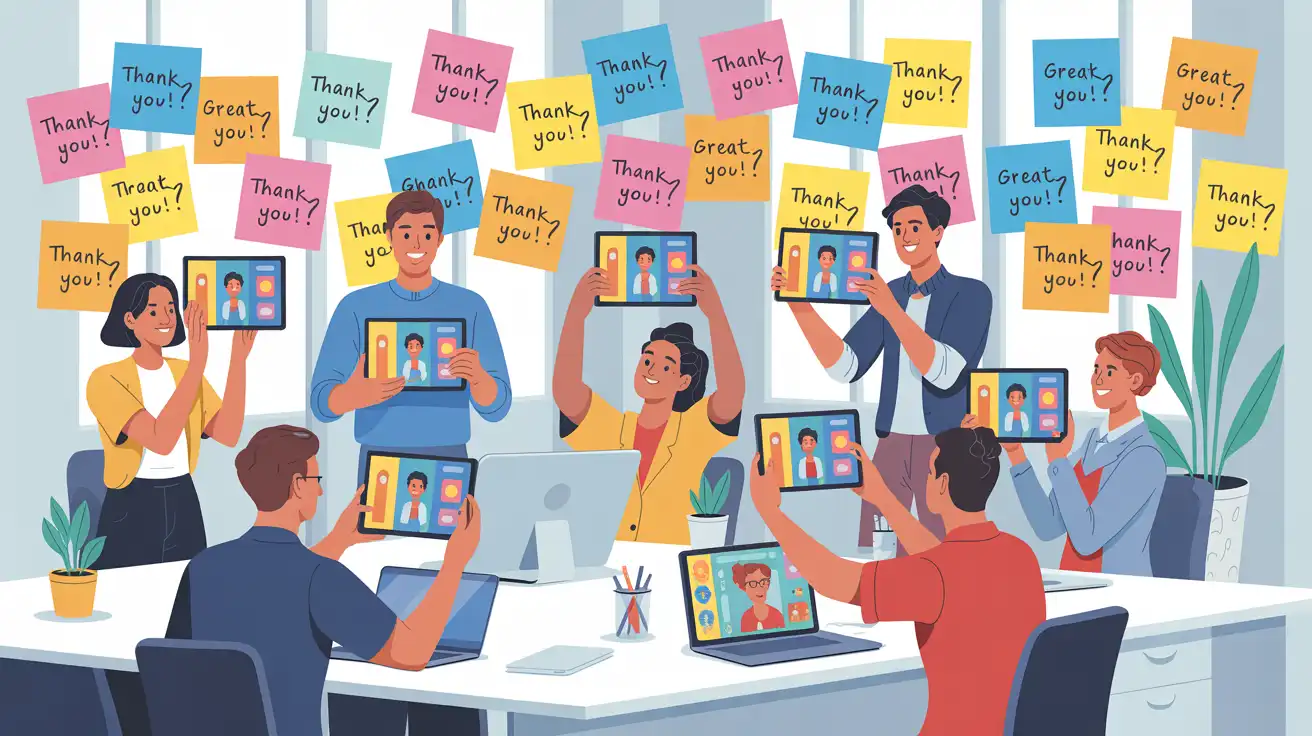 Beyond Employee of the Month: Creating a Culture of Everyday Appreciation