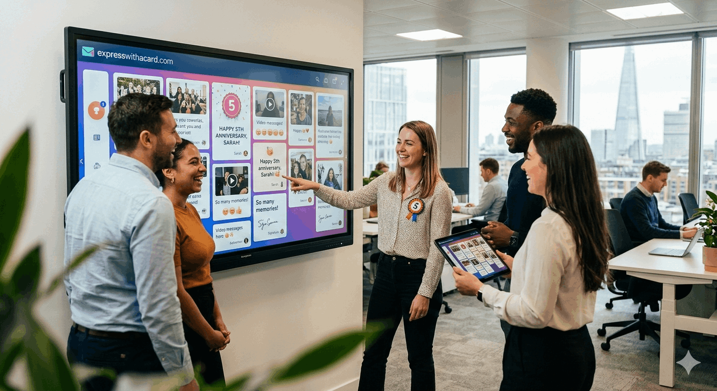 The Ultimate Guide to Group Boards for Employee Engagement