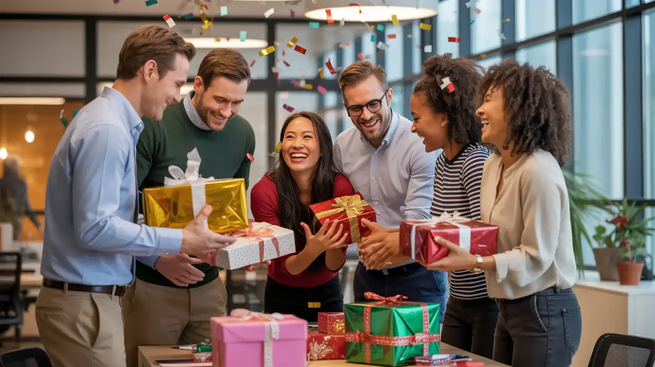 21 Thoughtful Employee Gift Ideas to Boost Morale in Any Team