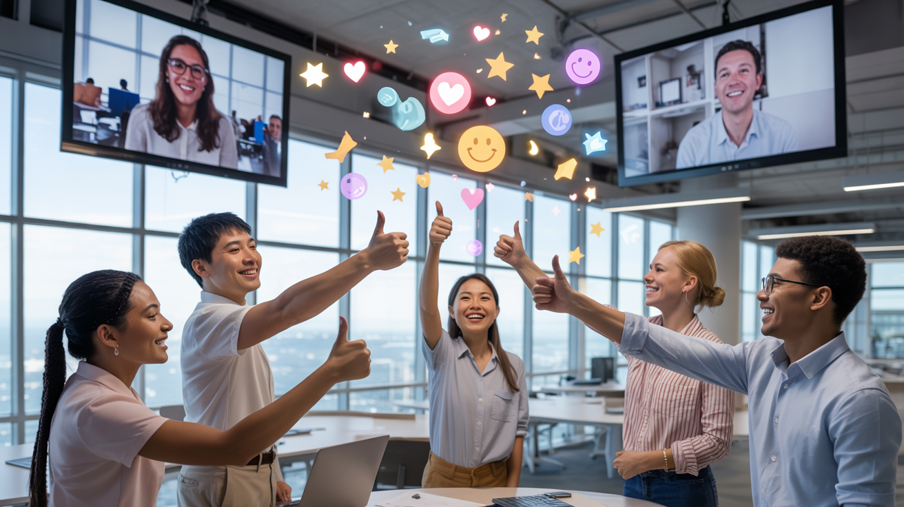 Enhancing Company Culture One E-Card at a Time: The Power of Digital Appreciation