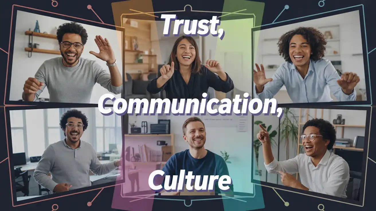 How to Engage Remote Employees: A Culture-First Approach