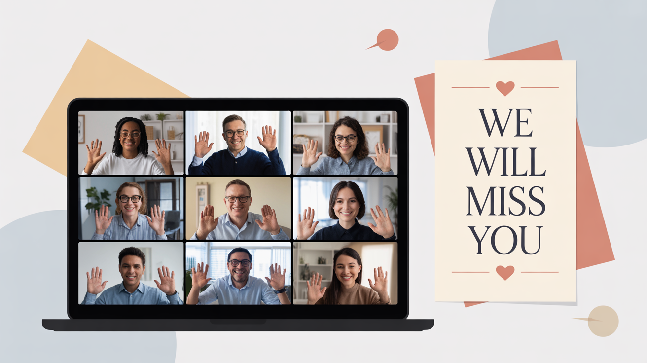 How to Boost Remote Team Morale with Digital Greeting Cards
