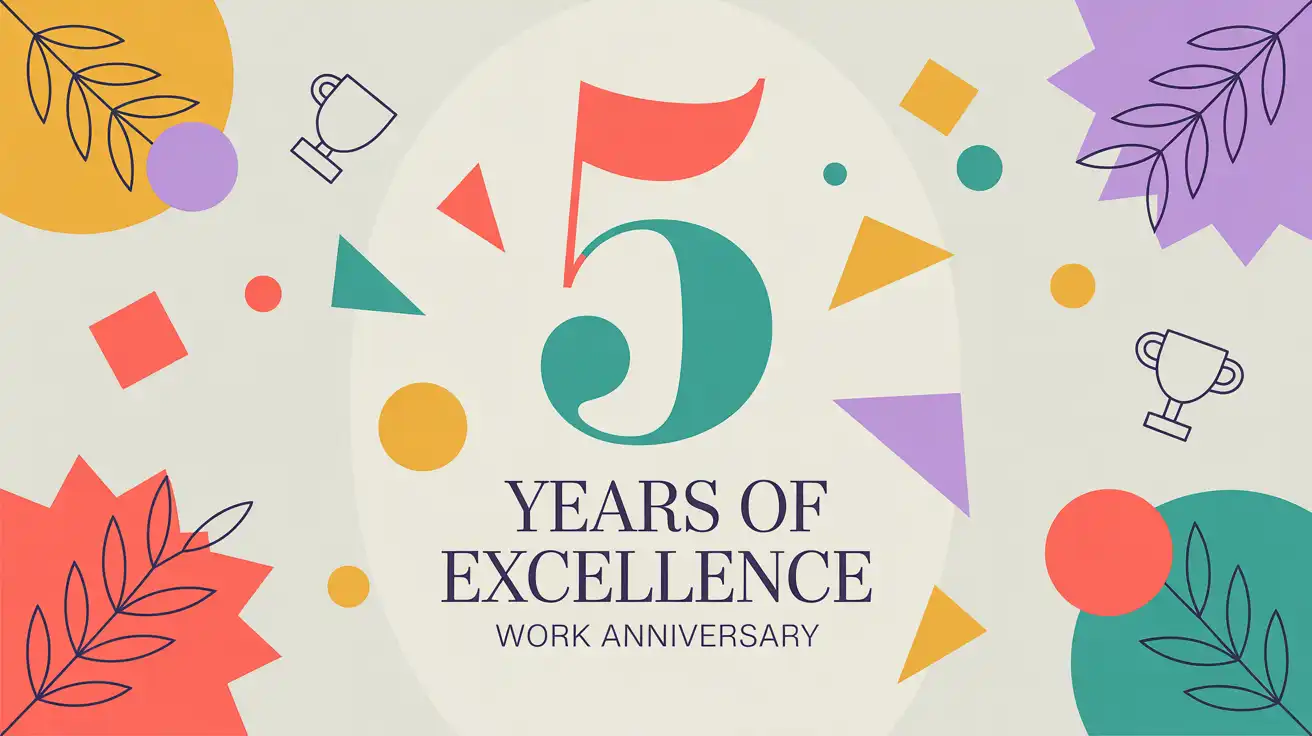 Making Milestones Matter: Creative Ways to Celebrate Work Anniversaries